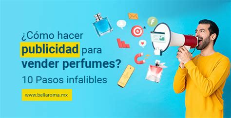 crear y vender perfumes.